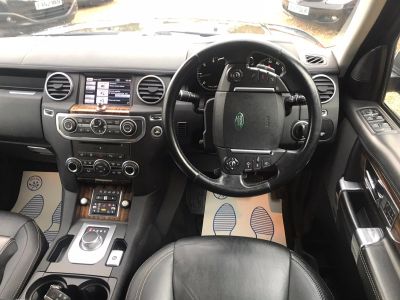LAND ROVER DISCOVERY SDV6 HSE LUXURY - 3711 - 12