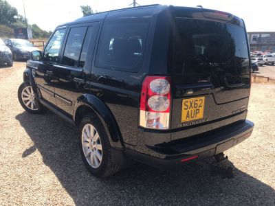 LAND ROVER DISCOVERY 4 SDV6 HSE - 3814 - 8
