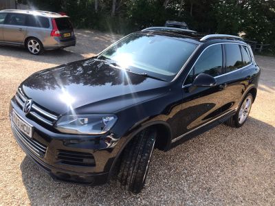 VOLKSWAGEN TOUAREG V6 ALTITUDE TDI BLUEMOTION TECHNOLOGY - 3973 - 6