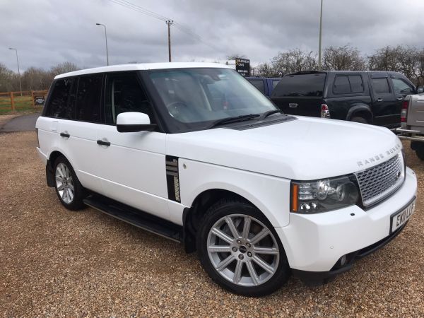 Used LAND ROVER RANGE ROVER in Witney, Oxfordshire for sale