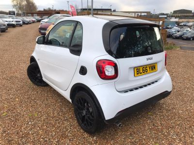 SMART FORTWO COUPE EDITION WHITE - 3717 - 10