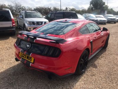 FORD MUSTANG ECOBOOST - 3822 - 11