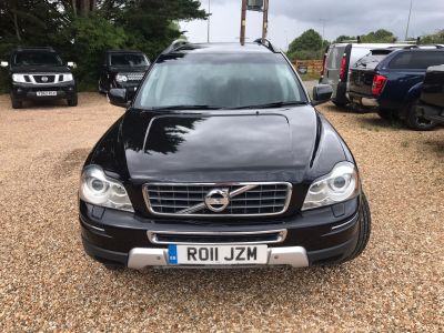 VOLVO XC90 D5 SE LUX AWD - 3996 - 5