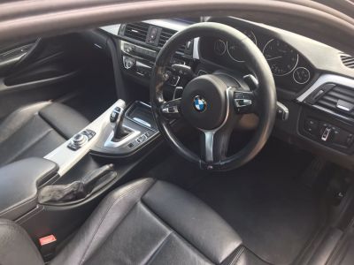 BMW 4 SERIES 420D M SPORT - 3986 - 13