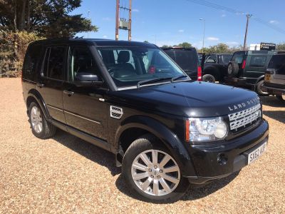 LAND ROVER DISCOVERY 4 SDV6 HSE - 3814 - 1