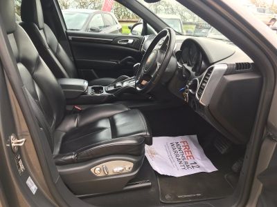 PORSCHE CAYENNE D V6 TIPTRONIC - 3584 - 10