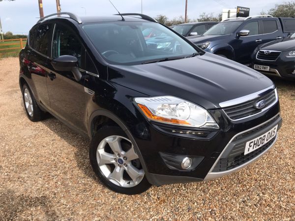 Used FORD KUGA in Witney, Oxfordshire for sale