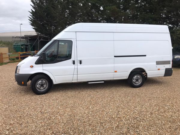 Used FORD TRANSIT in Witney, Oxfordshire for sale