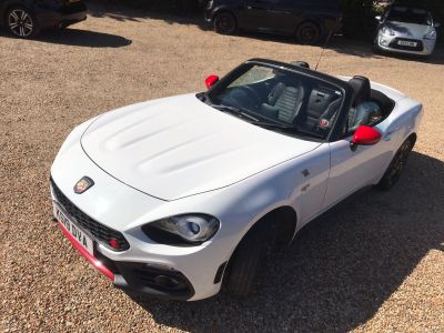 Fiat\Abarth 124 SPIDER MULTIAIR - 4030 - 2