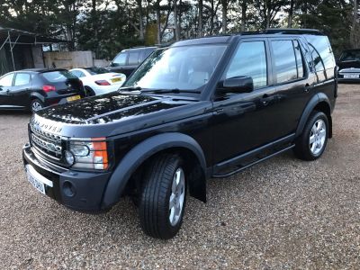 LAND ROVER DISCOVERY 3 TDV6 HSE - 4079 - 7