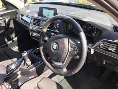 BMW 1 SERIES 118D SPORT - 3637 - 16