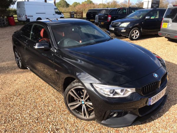 Used BMW 4 SERIES in Witney, Oxfordshire for sale
