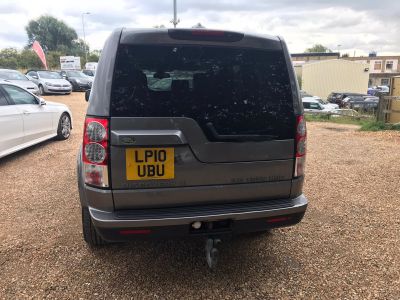 LAND ROVER DISCOVERY 4 TDV6 HSE - 3665 - 7