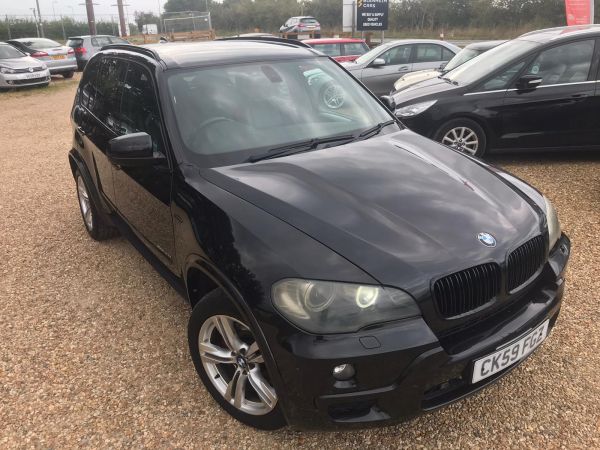Used BMW X5 in Witney, Oxfordshire for sale