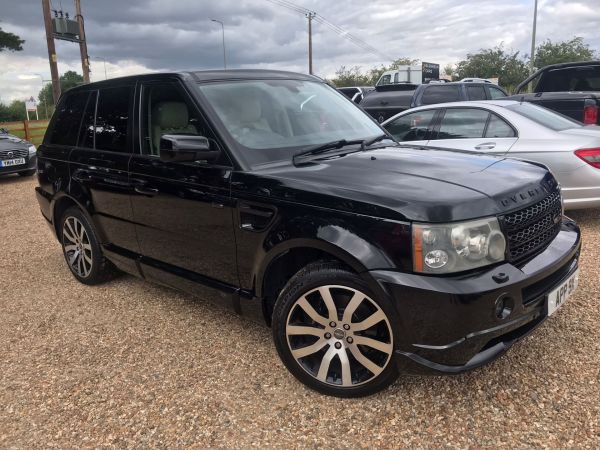 Used LAND ROVER RANGE ROVER SPORT in Witney, Oxfordshire for sale