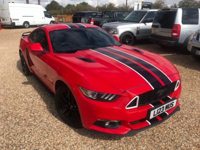 FORD MUSTANG ECOBOOST - 3822 - 6
