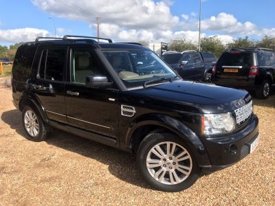 LAND ROVER DISCOVERY 4 SDV6 XS - 4036 - 2