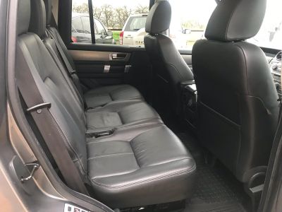 LAND ROVER DISCOVERY SDV6 HSE - 3467 - 21
