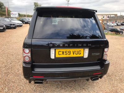 LAND ROVER RANGE ROVER TDV8 VOGUE - 3696 - 9