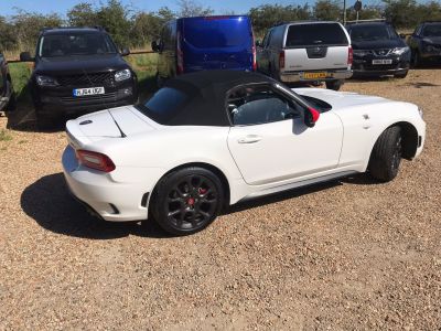 Fiat\Abarth 124 SPIDER MULTIAIR - 4030 - 21