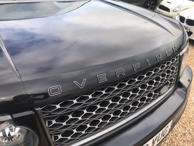 LAND ROVER RANGE ROVER TDV8 VOGUE - 3696 - 11