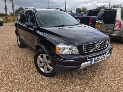 VOLVO XC90 D5 SE LUX AWD - 3996 - 4