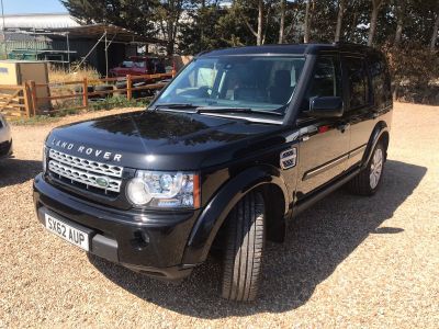 LAND ROVER DISCOVERY 4 SDV6 HSE - 3814 - 4