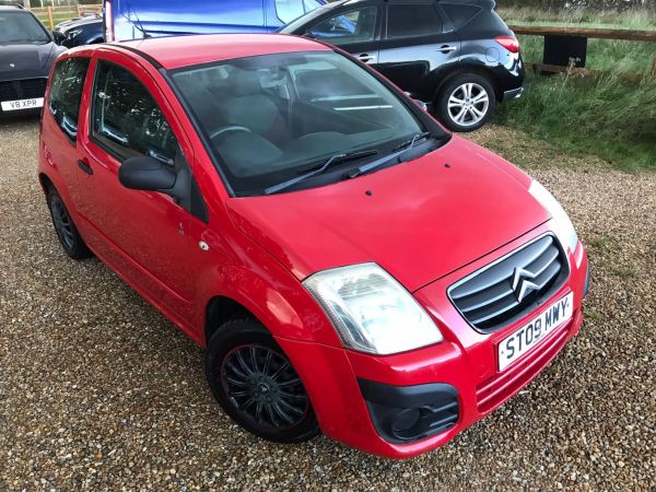 Used CITROEN C2 in Witney, Oxfordshire for sale