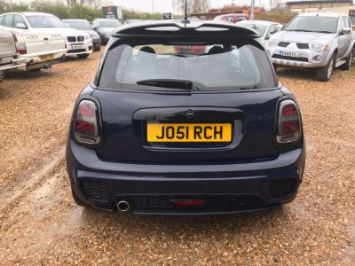 MINI HATCH COOPER SPORT JCW - 3937 - 7