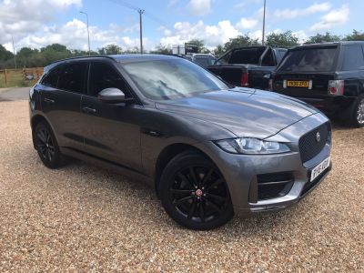 JAGUAR F-PACE R-SPORT AWD - 3985 - 6