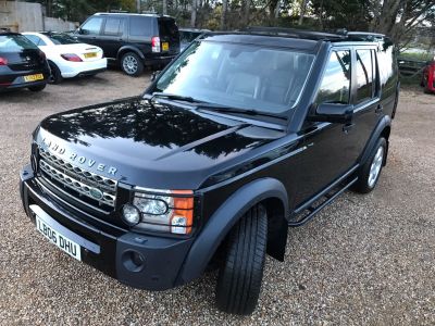 LAND ROVER DISCOVERY 3 TDV6 HSE - 4079 - 6
