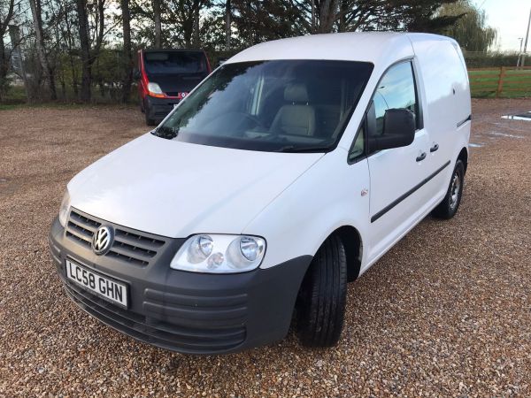 Used VOLKSWAGEN CADDY in Witney, Oxfordshire for sale
