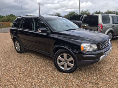 VOLVO XC90 D5 SE LUX AWD - 3996 - 1