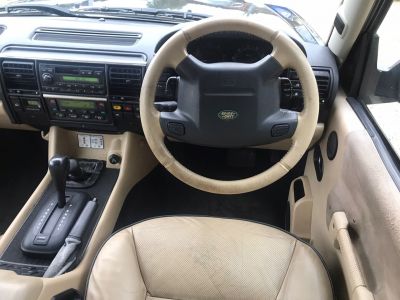LAND ROVER DISCOVERY TD5 ES - 4049 - 9