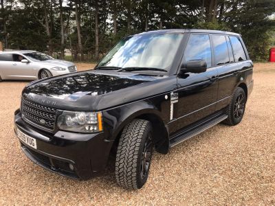 LAND ROVER RANGE ROVER TDV8 VOGUE - 3696 - 5