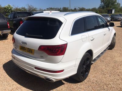 AUDI Q7 TDI QUATTRO S LINE SPORT EDITION - 3970 - 13