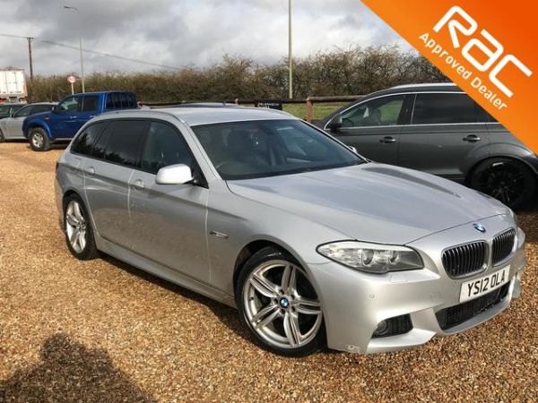 Used BMW 5 SERIES in Witney, Oxfordshire for sale