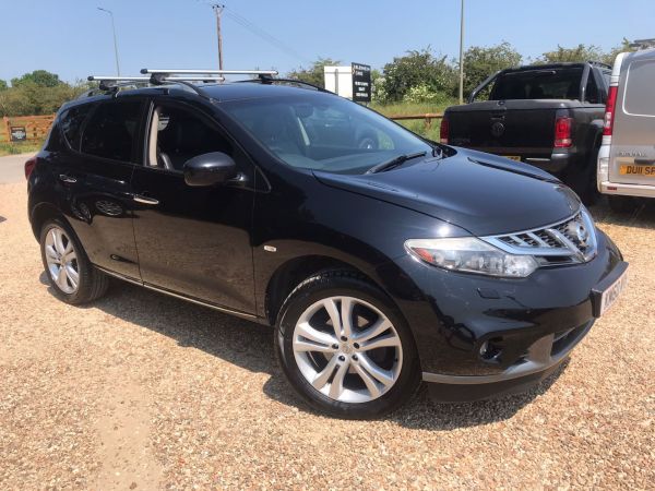 Used NISSAN MURANO in Witney, Oxfordshire for sale