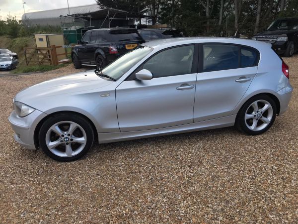 Used BMW 1 SERIES in Witney, Oxfordshire for sale