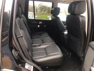 LAND ROVER DISCOVERY SDV6 HSE LUXURY - 3711 - 35