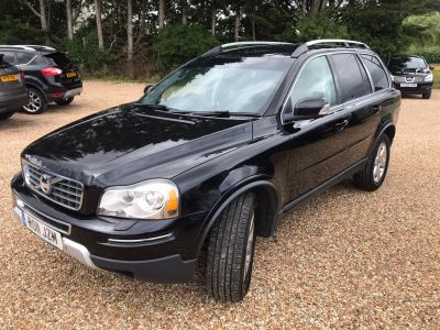 VOLVO XC90 D5 SE LUX AWD - 3996 - 7