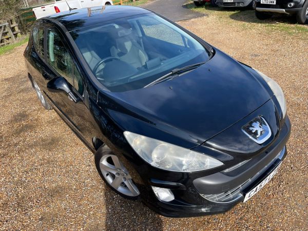 Used PEUGEOT 308 in Witney, Oxfordshire for sale
