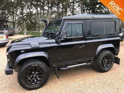 LAND ROVER DEFENDER 90 XS STATION WAGON - 3265 - 8