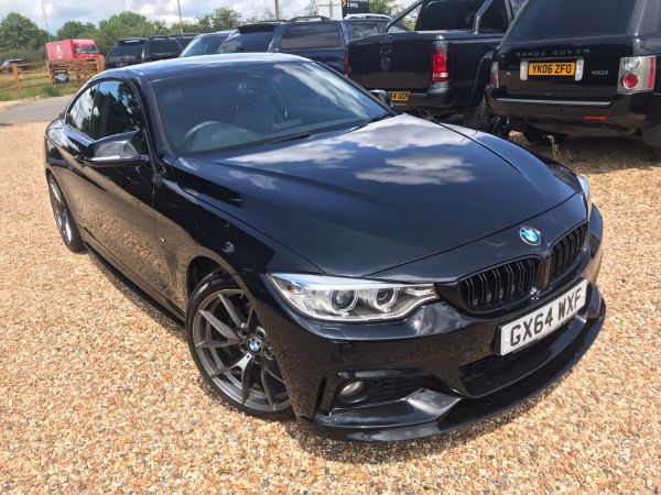 Used BMW 4 SERIES in Witney, Oxfordshire for sale