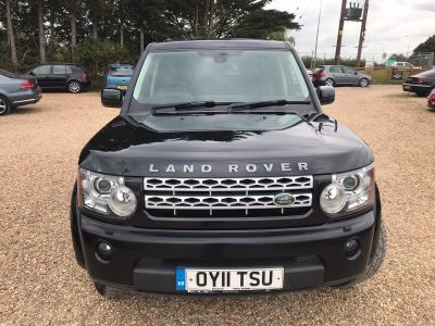 LAND ROVER DISCOVERY 4 TDV6 HSE - 3666 - 4