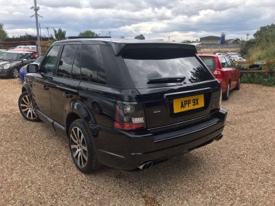 LAND ROVER RANGE ROVER SPORT V8 S/C - 4007 - 11