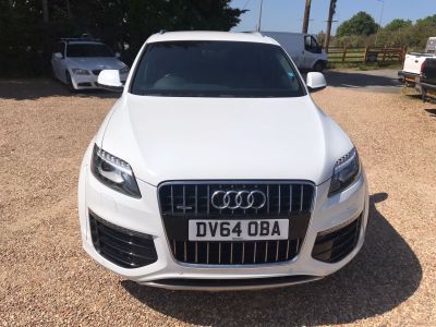 AUDI Q7 TDI QUATTRO S LINE SPORT EDITION - 3970 - 6