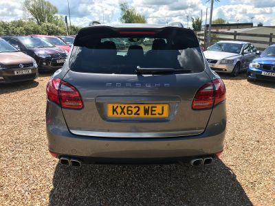 PORSCHE CAYENNE D V6 TIPTRONIC - 3584 - 7