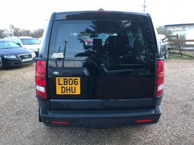 LAND ROVER DISCOVERY 3 TDV6 HSE - 4079 - 9