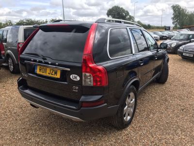 VOLVO XC90 D5 SE LUX AWD - 3996 - 9